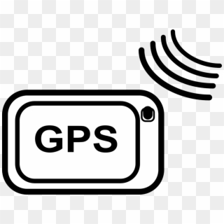 Free Png Gps Signal Png Image With Transparent Background - Gps Navigation Device Clipart
