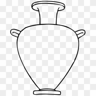 How To Set Use Greek Amphora 1 Svg Vector Clipart