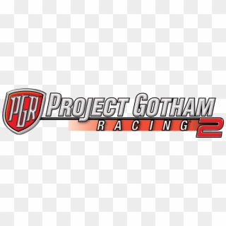 Projet Gotham Racing 2 Logo - Graphics Clipart