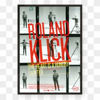 Roland Klick - Poster Clipart