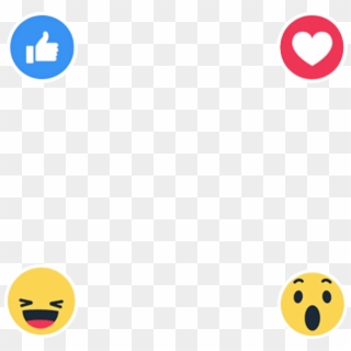 Reaçãodofacebook Sticker - Smiley Clipart