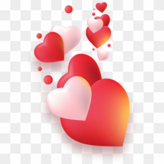 Background Heart Png Clipart