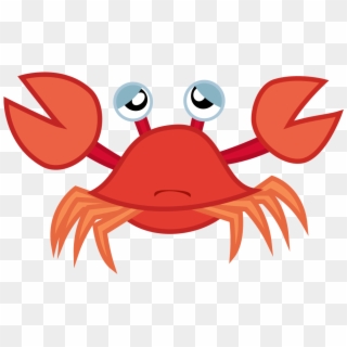 Cheezedoodle96, Crab, Ppov, Reaction Image, Sad, Safe, - Crab Sad Png Clipart