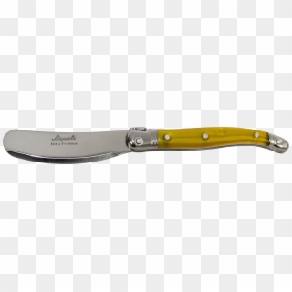 Butter Knife - Utility Knife Clipart