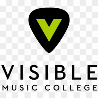 Visible Music College - Visible Music College Logo Clipart