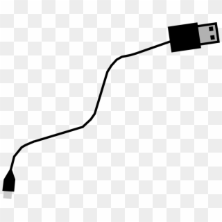 Medium Image - Cable Clipart - Png Download