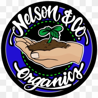 Nelson And Company Organics Clipart
