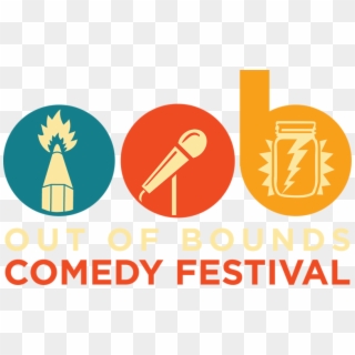 'missed Connections Atx' At Out Of Bounds Comedy Festival - Out Of Bounds Comedy Festival Clipart