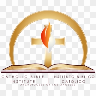 Clipart Free Stock Adla Institute - Instituto Biblico Catolico - Png Download