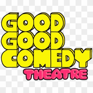 Good Good Comedy Logo Clipart