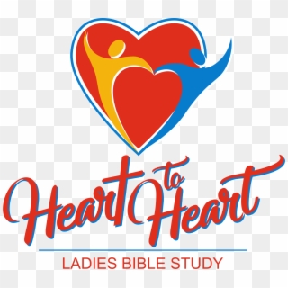 Pin Ladies Bible Study Clipart - Heart To Heart - Png Download