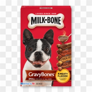 What's Your Dog's Backstory - Milk Bone Gravy Bones Clipart