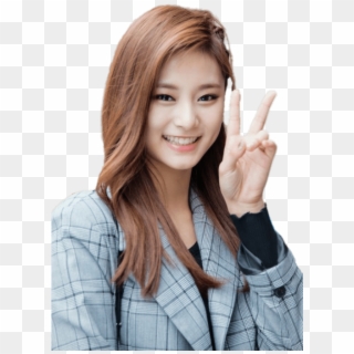 Download - Twice Member Tzuyu Clipart