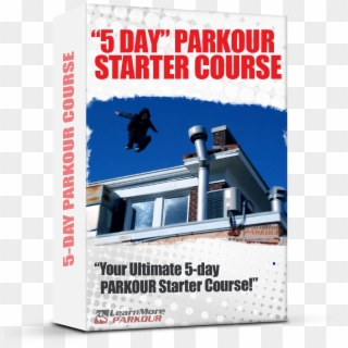 $27 Course You Get Absolutely Free - Train Like A Parkour Clipart