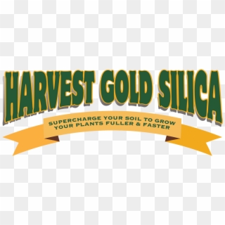 Harvest Gold Silica Clipart