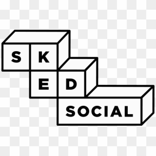 Sked Social Clipart