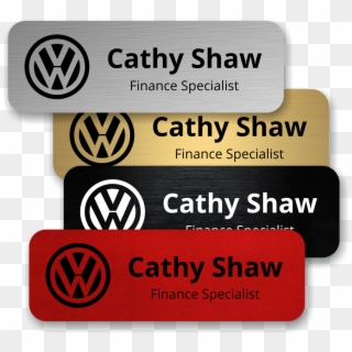 Etched Aluminium Name Tag Features - Name Tag Aluminium Png Clipart