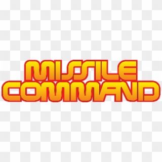 Other Graphic - Missile Command Logo Clipart