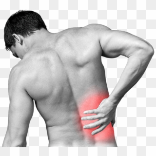 Back Pain Png Photo - Back Pain Clipart