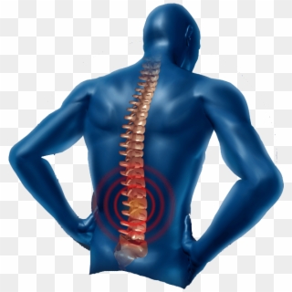 Pain In The Neck Png Transparent Image - Lower Back Pain Png Clipart