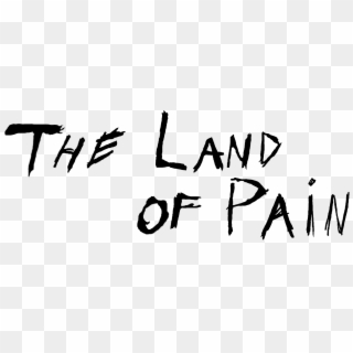 Logo Bk - Land Of Pain Logo Clipart