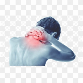 Pain In The Neck Png Pic - Pain In Neck Png Clipart