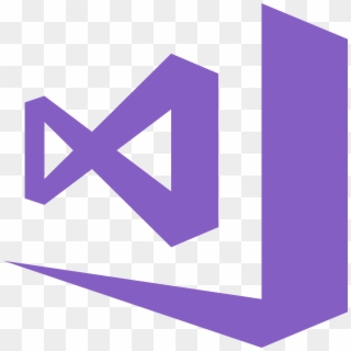 Open - Microsoft Visual Studio 2017 Icon Clipart