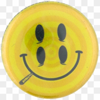 Double Eyed Smiley Clipart