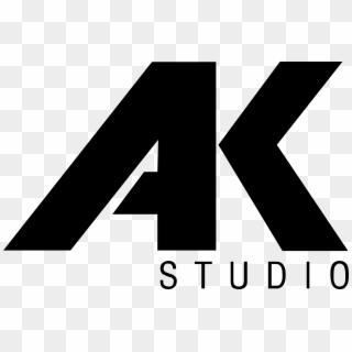 Ak Studio Logo Png Transparent - Ak Studio Logo Png Clipart
