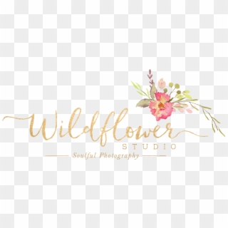 Wildflower Studio Soulful Photography , Png Download - Artificial Flower Clipart