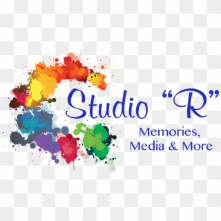Studio R Media - Media Studio Png Clipart