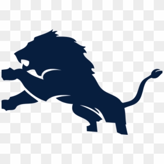 Free Library Lion Roaring At Getdrawings Com Free For - Pope John High School Lions Clipart