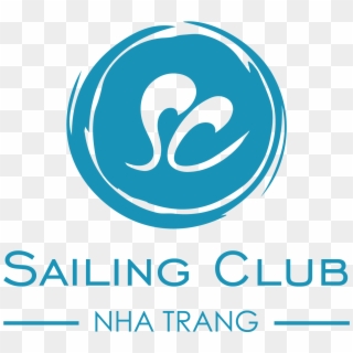 Logo Sailing Club Nha Trang Clipart