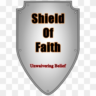 Reply Cancel Reply - Shield Of Faith Png Clipart