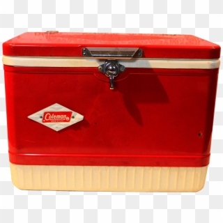 Vintage Coleman Cooler With Diamond Logo Found At Www Clipart
