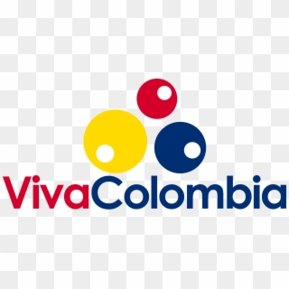 Viva Colombia Logo - Viva Colombia Airline Logo Clipart