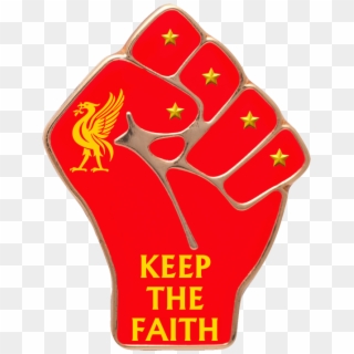 Bobanv Images Keep The Faith Wallpaper And Background - Liverpool Fc Clipart