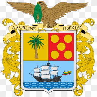 Escudo Del Departamento De Bolivar Clipart