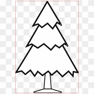 Simple 20black 20and 20white 20tree 20drawing - Christmas Drawings Ideas Easy Clipart