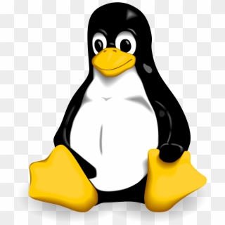 Images/linux-pinout - Linux Logo Png Clipart