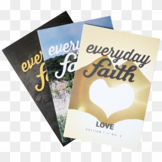 An Amazing Christian Devotional - Faithbox Devotional Clipart