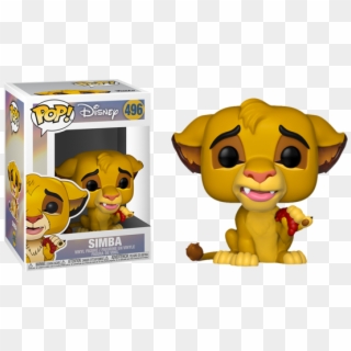 The Lion King - Disney Funko Pop Lion King Clipart