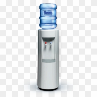 Office Watercooler Commentary - Water Bottle Clipart