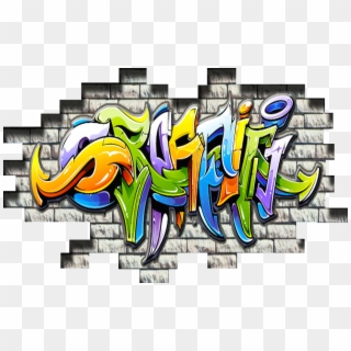 Graffiti Faith Png - Best Graffiti On Paper Clipart