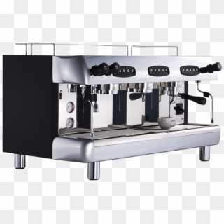 Italian Espresso Machine - Espresso Coffee Machine Png Clipart