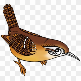 South Carolina State Bird - South Carolina State Bird Clipart - Png Download