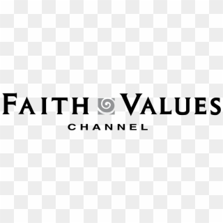 Faith Values Logo Png Transparent - Graphics Clipart
