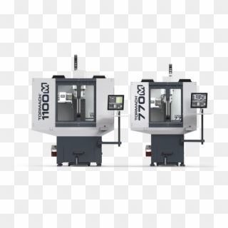 1100m And 770m Mills - Tormach 770m Clipart