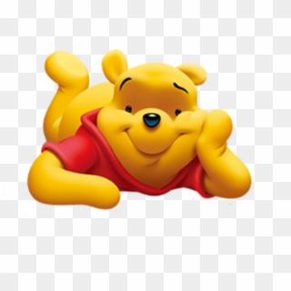 Winnie The Pooh Transparent - Winnie The Pooh Png Clipart