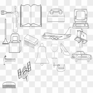 Objects Png Clipart